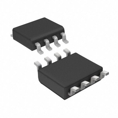AT93C46DN-SH-T  EEPROM 1k Microwire, SO8 150"