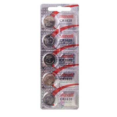 CR1620 Bateria Litowa 3V EXP 05-29 HOLOGRAM