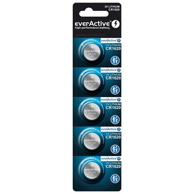 CR1620 Bateria Litowa 3V EXP 04-30