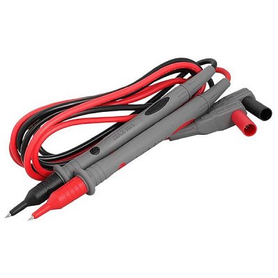 T3009U kpl.przewodów pomiarowych 2mm