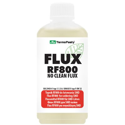 RF800 topnik do lutowania 100ml AGT-109