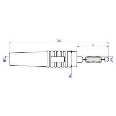 WTYK BANANOWY TB25.205.1 R