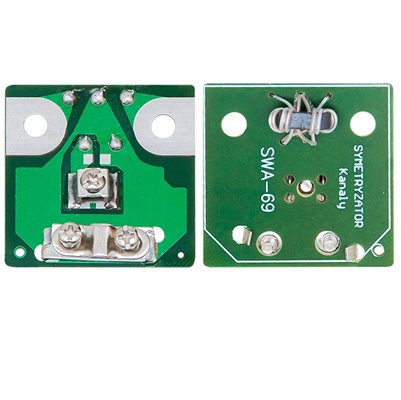 Symetryzator antenowy