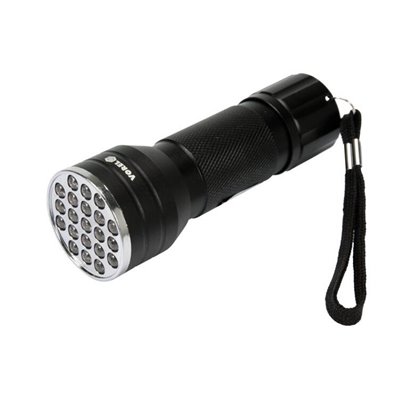 Latarka LED UV - 395 nm