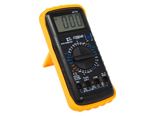 MY-64 MULTIMETR UNIWERSALNY