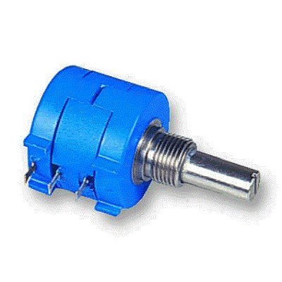 Pot. wieloobrotowy    1k, 3590S-2-102L