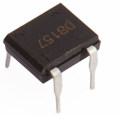 DB157 mostek prostowniczy  1,50A 1000V MIC op.