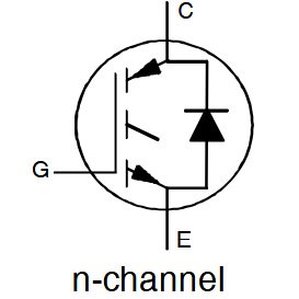 IRGP4660D tranz. IGBT IR