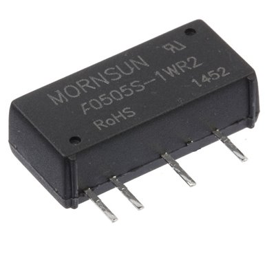 F0505S-1wr2  DC/DC 1W przetwornica