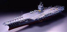 Tamiya Enterprise U.S. Aircraft Carrier Kit