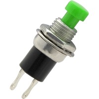 PB101A-G przycisk zwierny, zielony