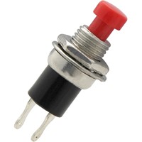 PB101A-R przycisk zwierny, czerwony