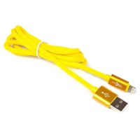 USB - iPhone Lightning, silikon YL - 150 cm