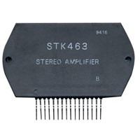 STK 463 SIL16
