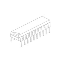 TDA8425, PDIP-20, Philips