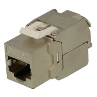 Gniazdo cat6 Keystone RJ45