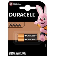 Bateria Duracell AAAA 2 szt
