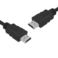 HDMI-HDMI BLACK  3.0m, PROSTY HDTV