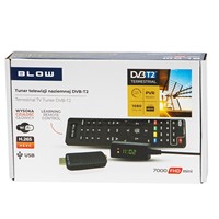 Tuner DVB-T2 7000FHDmini