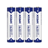 AKUMULATOR Xtar AAA 1,5V Li-ion 1000mAh-4szt