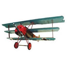 FOKKER DR1 40` Ripmax