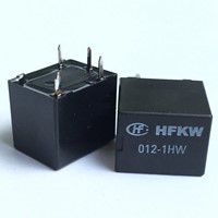 HFKW/012-1HW przekaźnik samochodowy