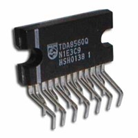 TDA8560Q, SOT141-6, Philips