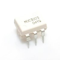 MOC3023M optotriak DIP6 - 2szt