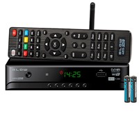 Tuner DVB-T2 4815FHD WIFI H.265