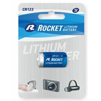 CR123 Bateria Litowa foto 3V  blister