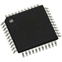 ATXMEGA32A4U-AU mikrokontroler AVR, TQFP44