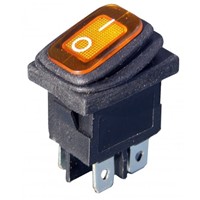 RS601D2K-NLB Orange przełącznik klawiszowy