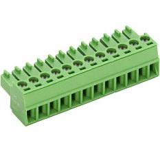 AK1550/12-3.5-GREEN, RM3,5