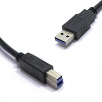 Przyłącze 11330 USB A- USB B 1,0m