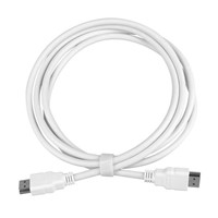 HDMI-HDMI WHITE  1.5m, PROSTY HQ