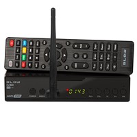 Tuner DVB-T2 4625FHD z kartą WIFI