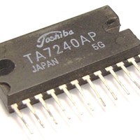 TA 7240P HSIP12 Toshiba