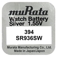 SR936W Bateria srebrowa 394 1,55V