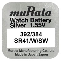 SR41SW bateria srebrowa MURATA