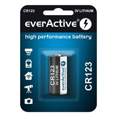 CR123 Bateria Litowa foto 3V blister