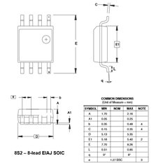 W25X40CLSNIG, 512kB-FL pamięć szeregowa FLASH op.2