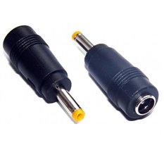 Adapter gn. DC 2.1/5.5 na wtyk 1.7/4.0