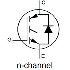 IRGP4660D tranz. IGBT IR