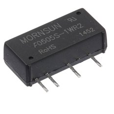 F0505S-1wr2  DC/DC 1W przetwornica