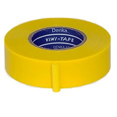 Taśma izolacyjna 0,20/19/10 VINI żółta